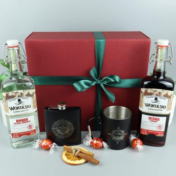 wokulski prezent dla milosnika gor