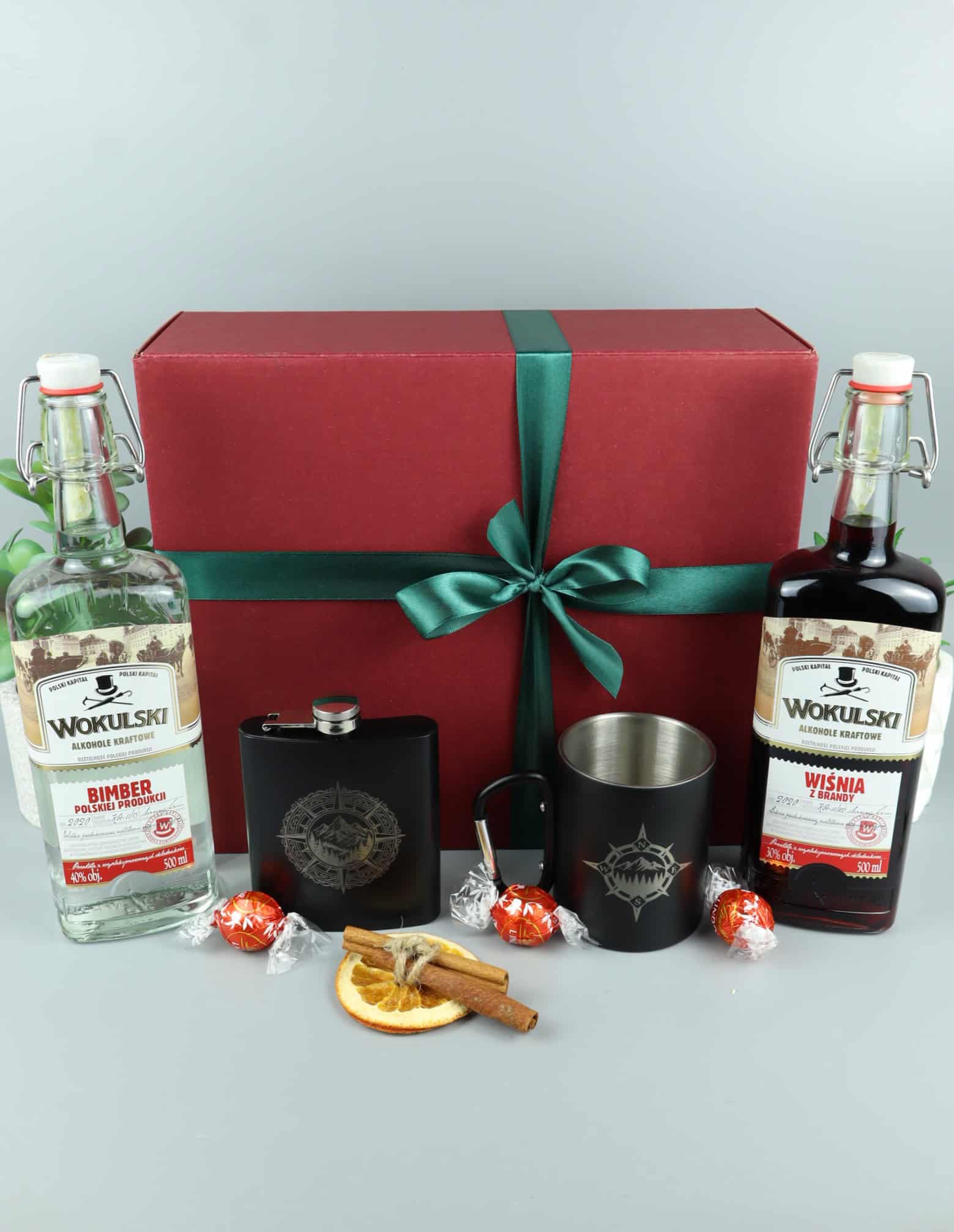 wokulski prezent dla milosnika gor