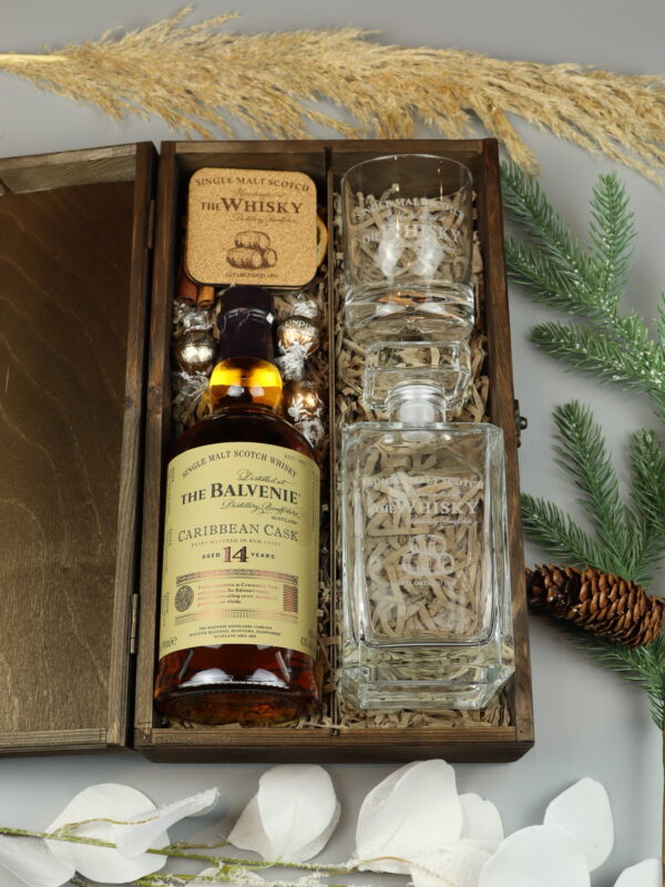 zestaw balvenie 14