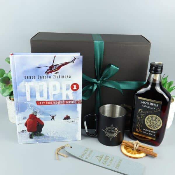 zestaw gorski bimber