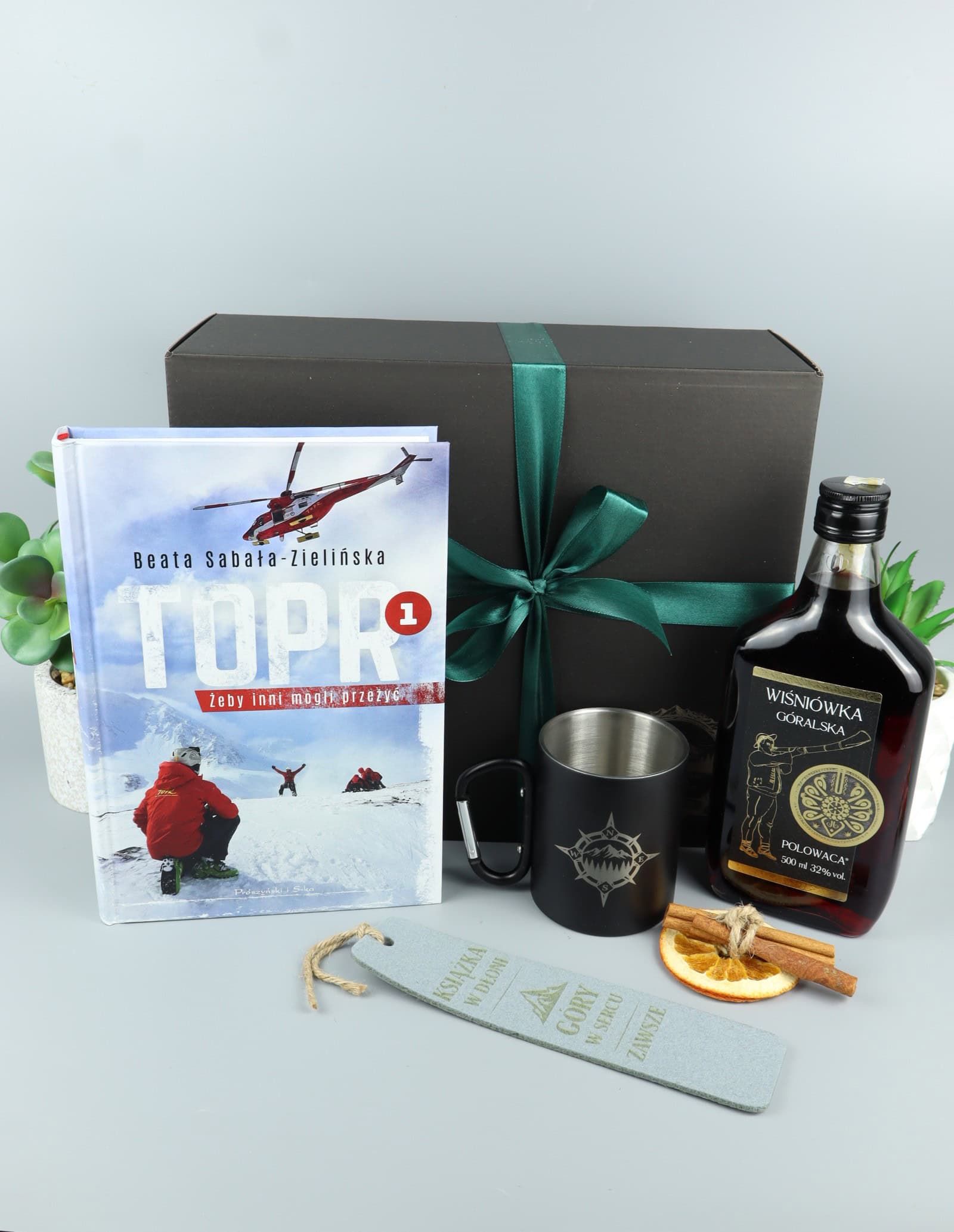 zestaw gorski bimber