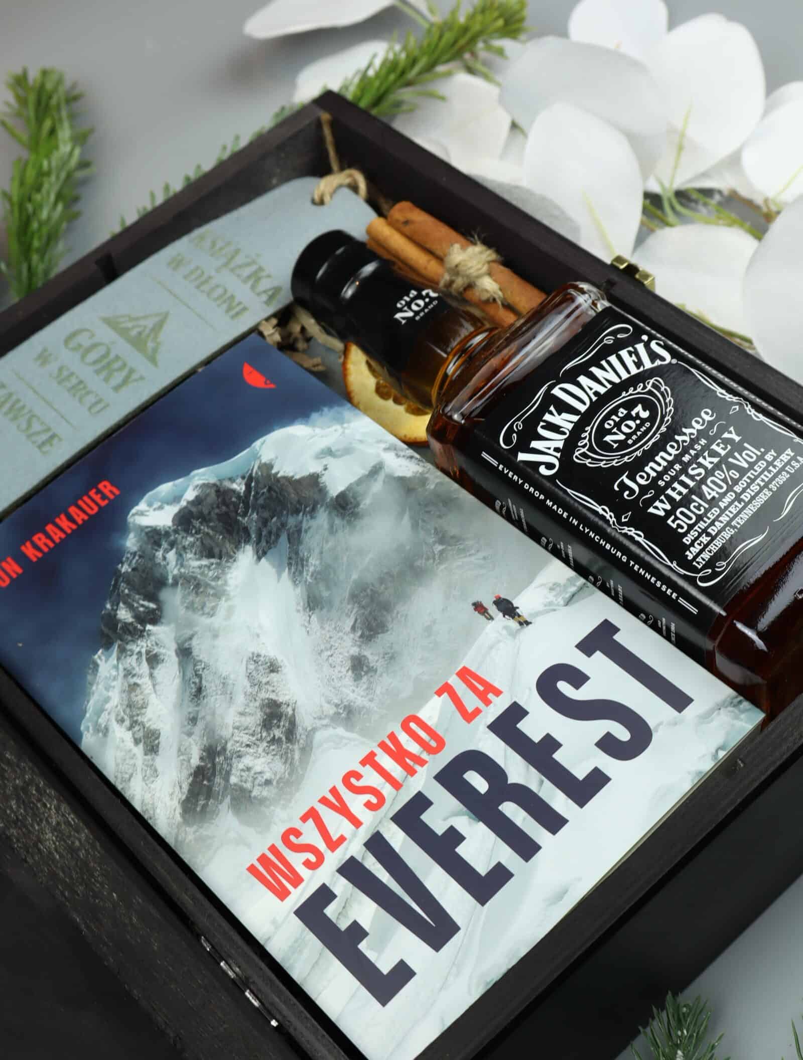 zestaw gorski prezentowy