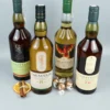 Zestaw degustacyjny Lagavulin 8, 12, 16 i Distillers Edition w skrzynce