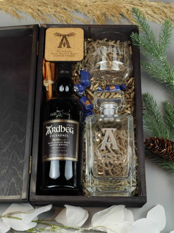 zestaw prezentowy ardbeg