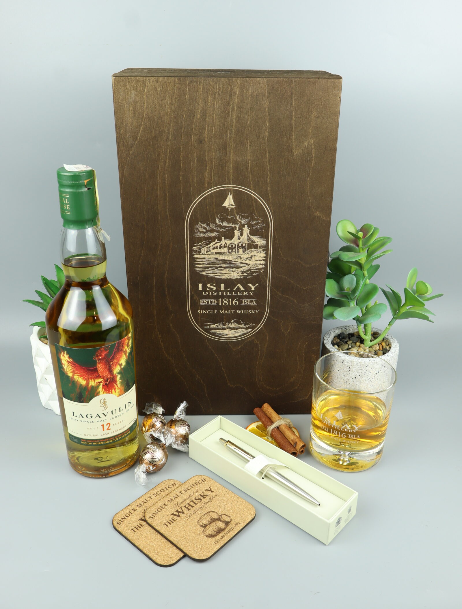 ekskluzywny prezent lagavulin