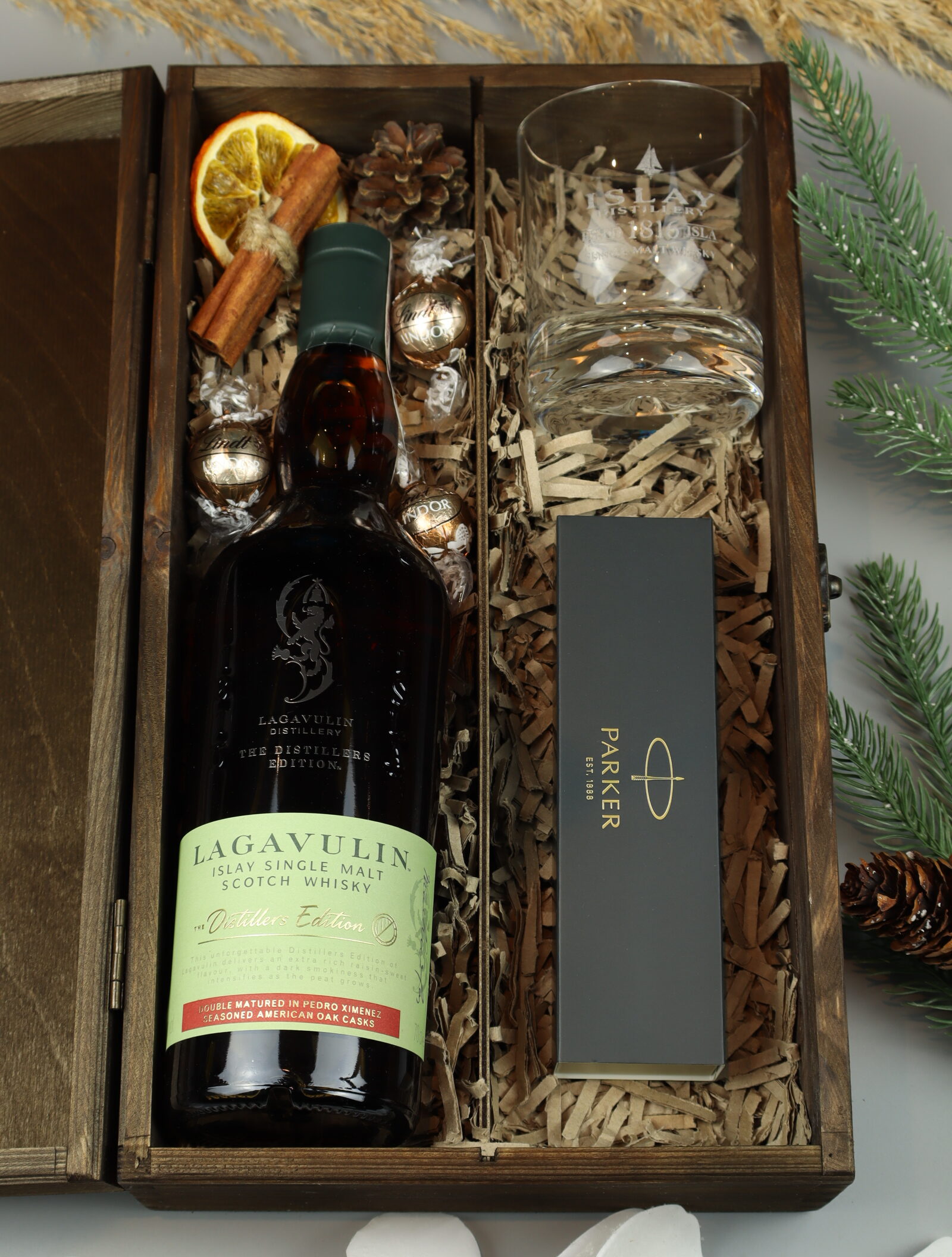 lagavulin whisky na specjalna okazje