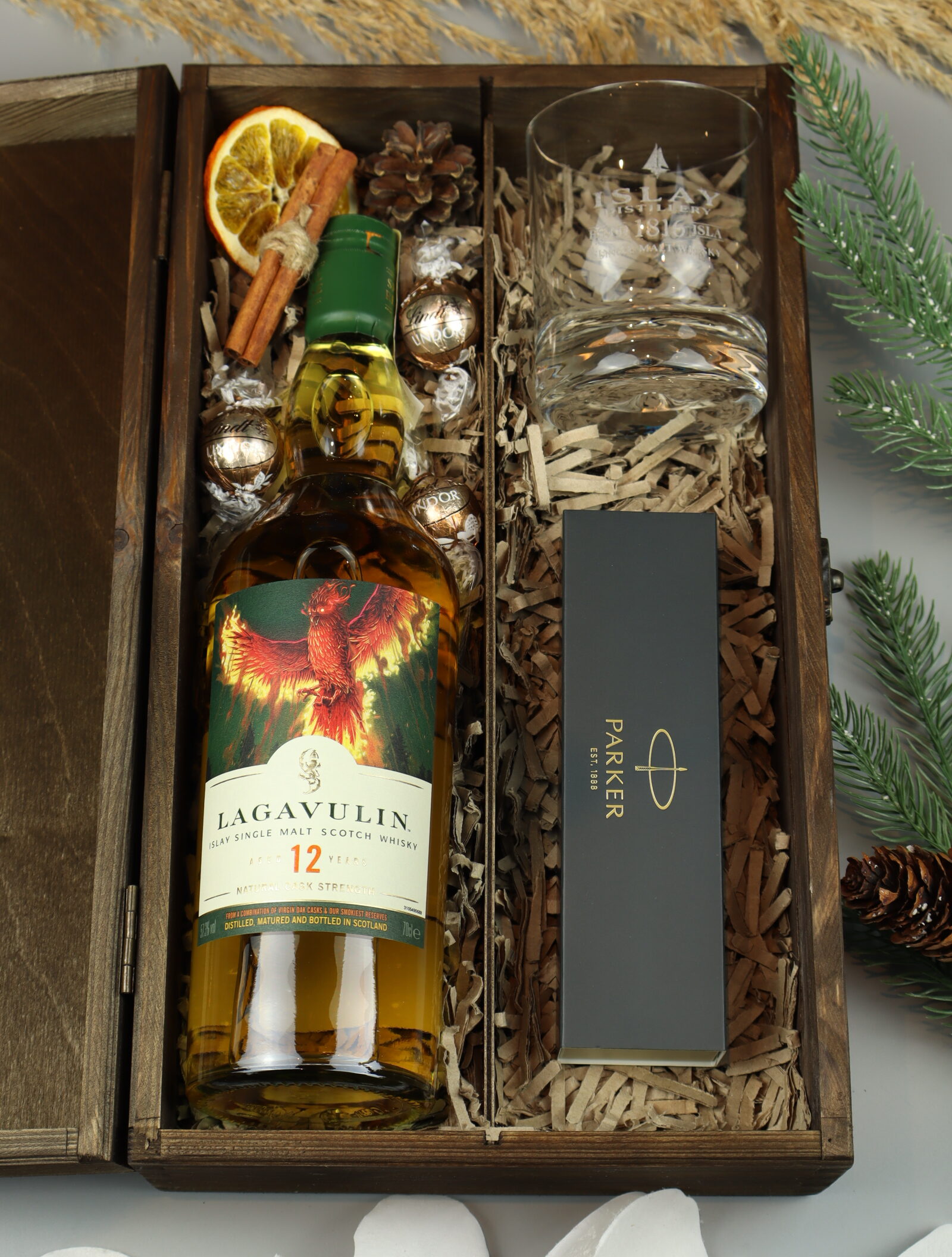 lagavulin whisky na specjalna okazje