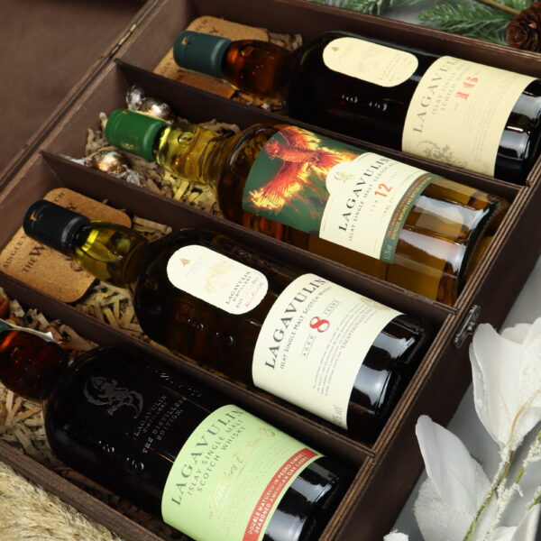 luksusowy prezent lagavulin