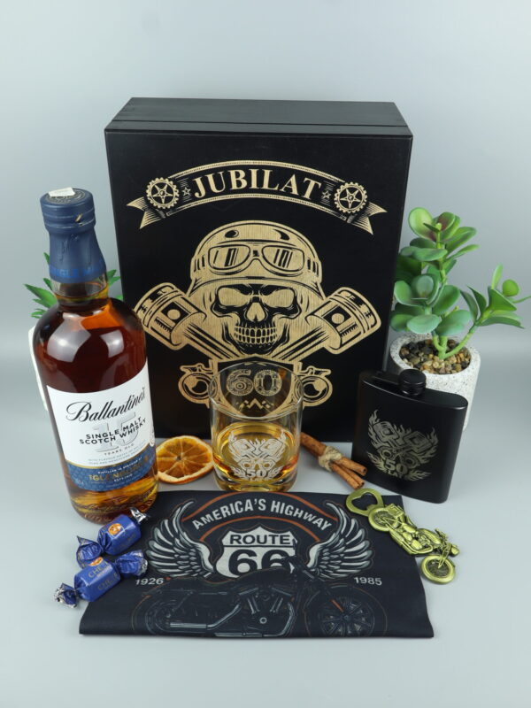 Ballantines prezent pod choinke