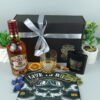 Chivas Regal prezent dla niego