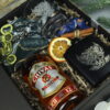 Chivas Regal prezent motoryzacja