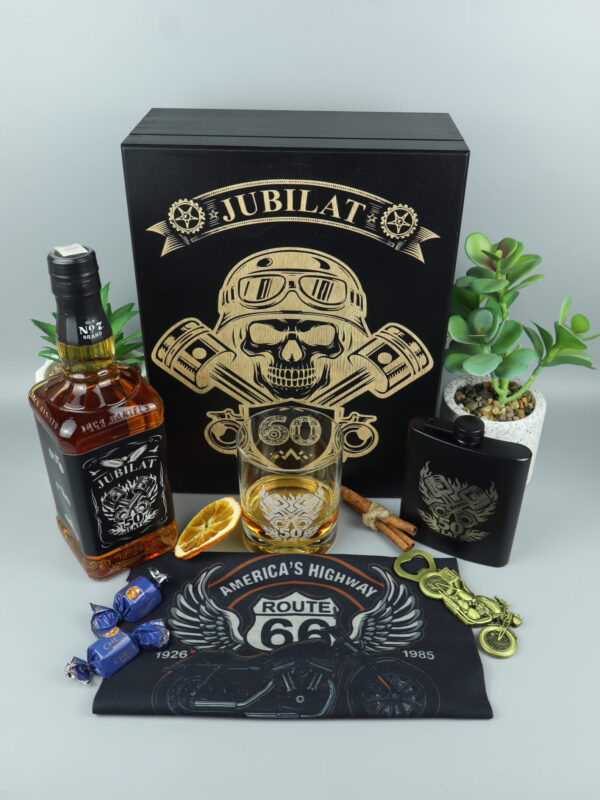 Jack Daniels prezent pamiatkowy