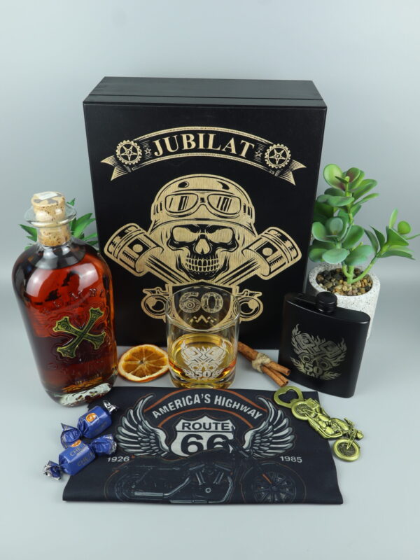 Zestaw Rum Bumbu prezentowy