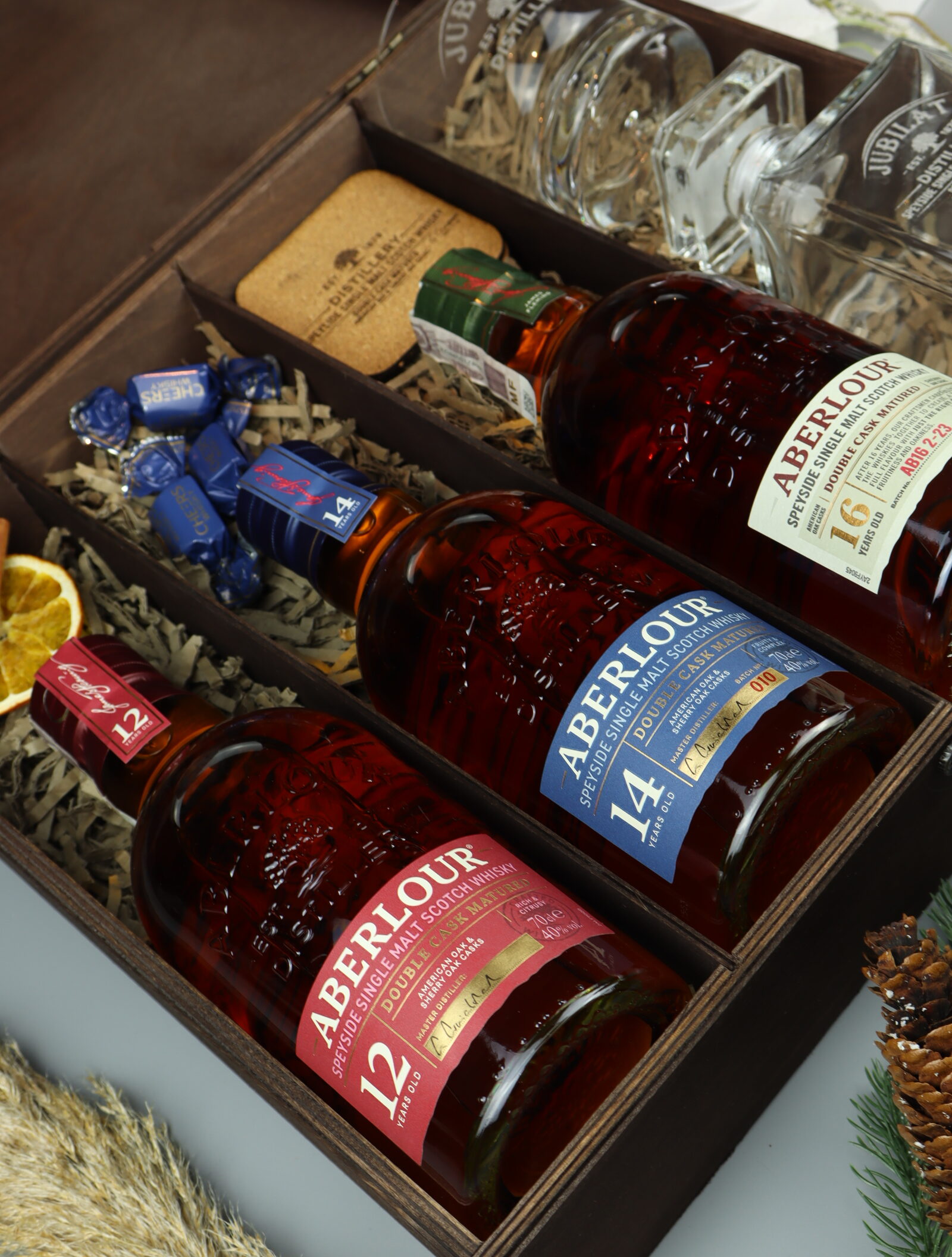 abelour collection box