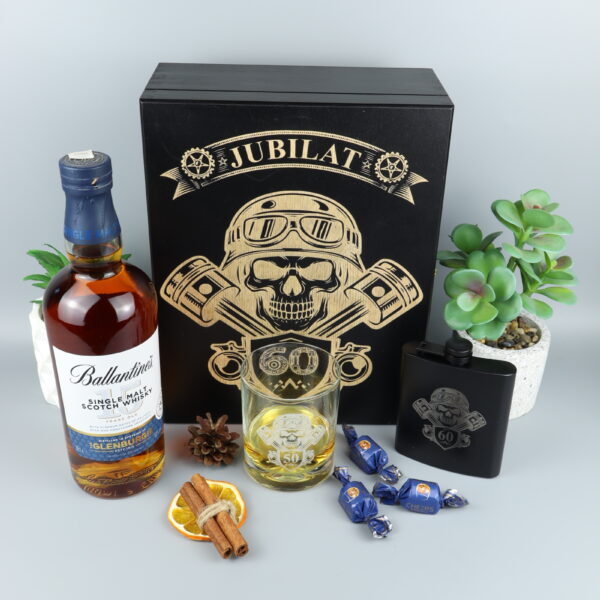 ballantines 15 motor prezent