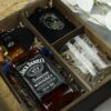 jack daniels prezent wedkarz