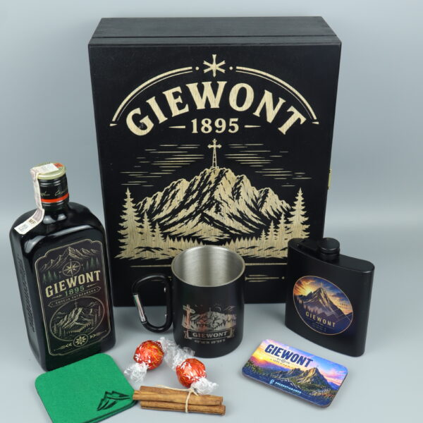 Prezent Giewont