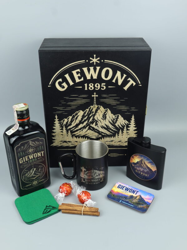 Prezent Giewont
