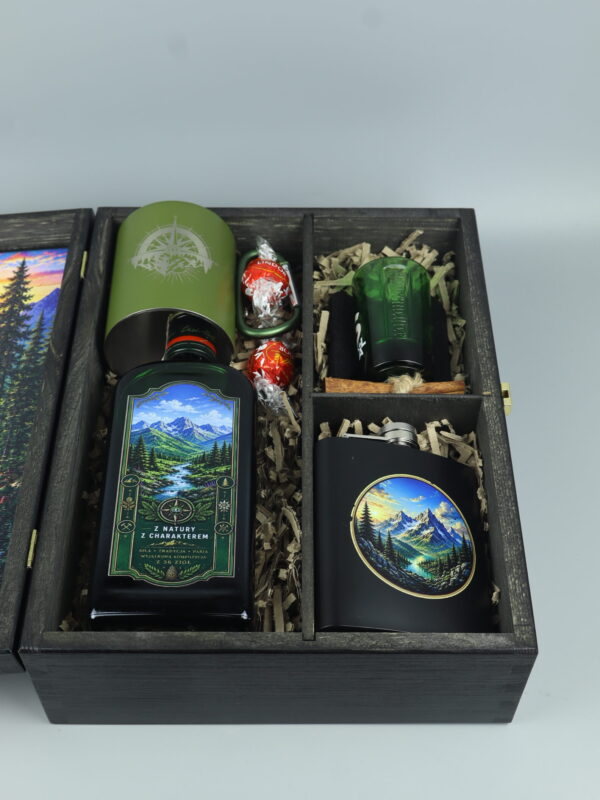 Prezent Jager dla fana gor