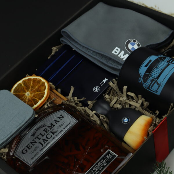 zestaw bmw gentleman jack perfum