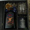zestaw jagermeister emerytura szklanka
