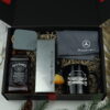 zestaw mercedes jack daniels kubek