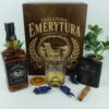 zestaw whiskey jack emerytura pudelko
