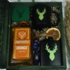 jagermeister orange zestaw prezentowy 08