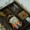 rum planteray barbados 5 drewniana skrzynka