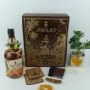 rum planteray barbados 5 skrzynka grawer