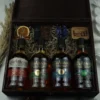 zestaw degustacyjny whisky glenallachie 4 01