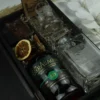 zestaw prezentowy whisky glenallachie 10 02