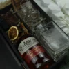 zestaw prezentowy whisky glenallachie cuvee 01