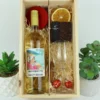 zestaw nauczyciel pinot grigio kieliszek